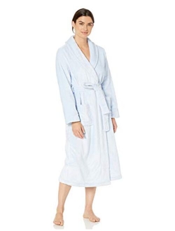 Women's Full-Length Plush Robe