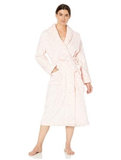 Women's Full-Length Plush Robe