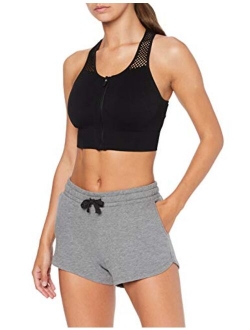 Amazon Brand - AURIQUE Women's Gym Shorts