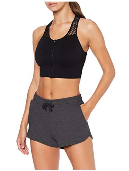 Amazon Brand - AURIQUE Women's Gym Shorts