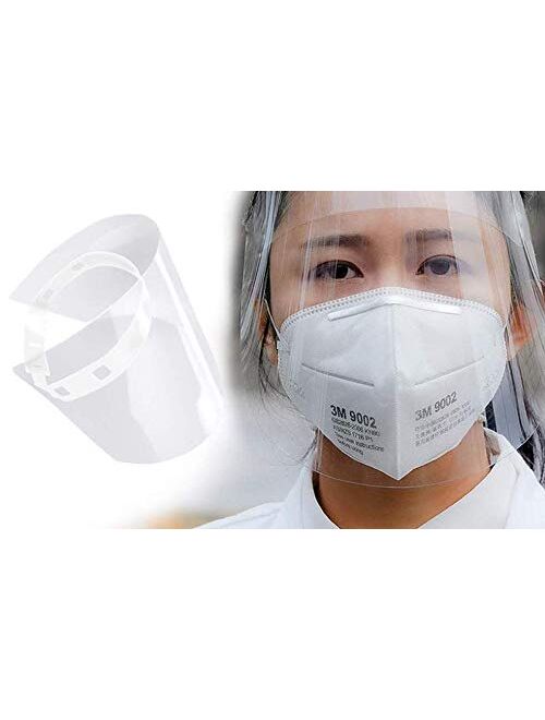 white Face Shield Dental Adjustable Full Face Anti Fog Face water proof Protective Shield Dental Adjustable Full Face Shield Anti Fog Face Protective