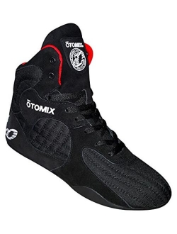 Otomix Women's Stingray Escape Bodybuilding Weightlifting MMA & Wrestling Shoes