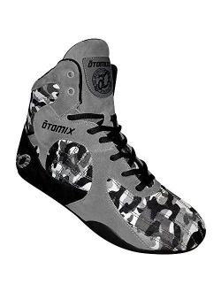 Otomix Women's Stingray Escape Bodybuilding Weightlifting MMA & Wrestling Shoes