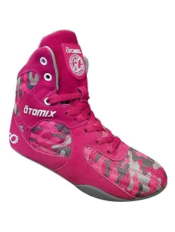 Otomix Women's Stingray Escape Bodybuilding Weightlifting MMA & Wrestling Shoes