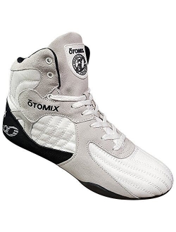 Otomix Women's Stingray Escape Bodybuilding Weightlifting MMA & Wrestling Shoes