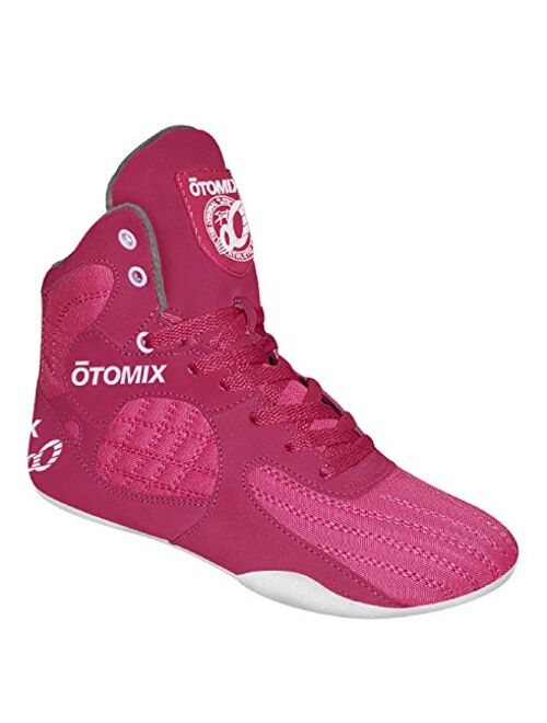 Otomix Women's Stingray Escape Bodybuilding Weightlifting MMA & Wrestling Shoes