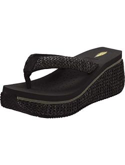 Volatile Women's Island Wedge Sandal