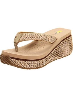 Volatile Women's Island Wedge Sandal