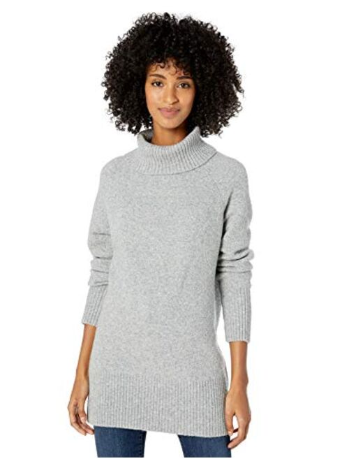 Amazon Brand - Goodthreads Women's Boucle Turtleneck Sweater