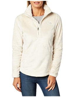 Women's Osito Quarter Zip Pullover