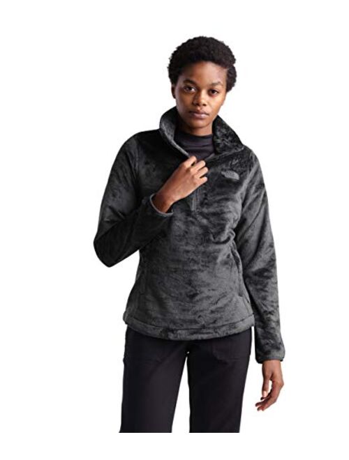 The North Face Women's Osito Quarter Zip Pullover