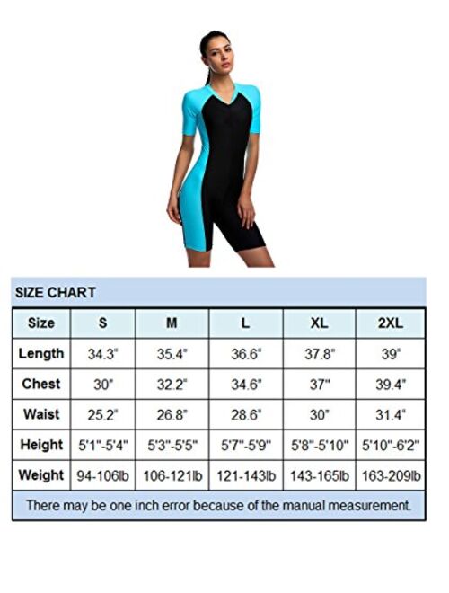 BELLOO One Piece Swimsuit for Women