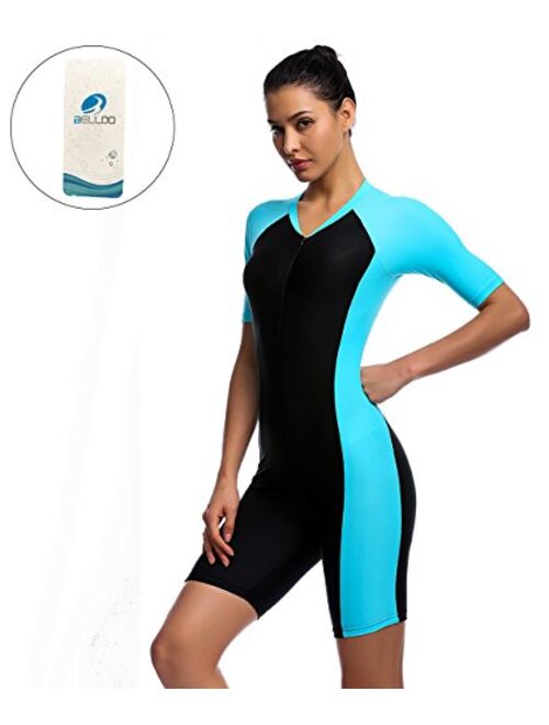 BELLOO One Piece Swimsuit for Women