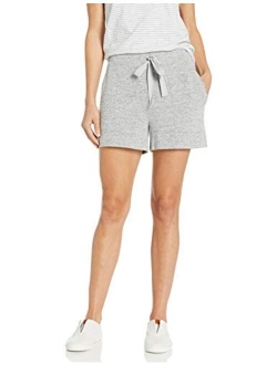 Amazon Brand - Daily Ritual Women's Cozy Knit Shorts