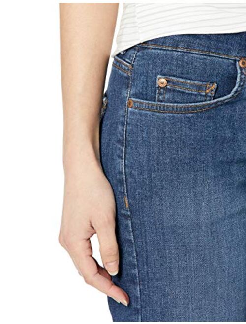 Dickies Women's Perfect Shape Denim Bermuda Shorts