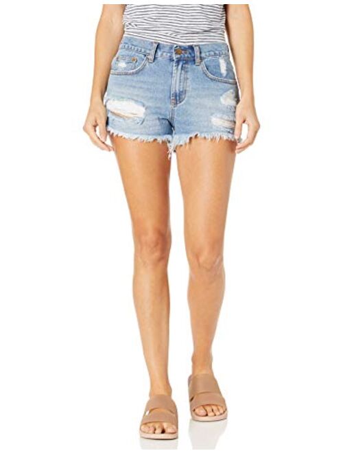 Billabong Women's Drift Away Denim Short