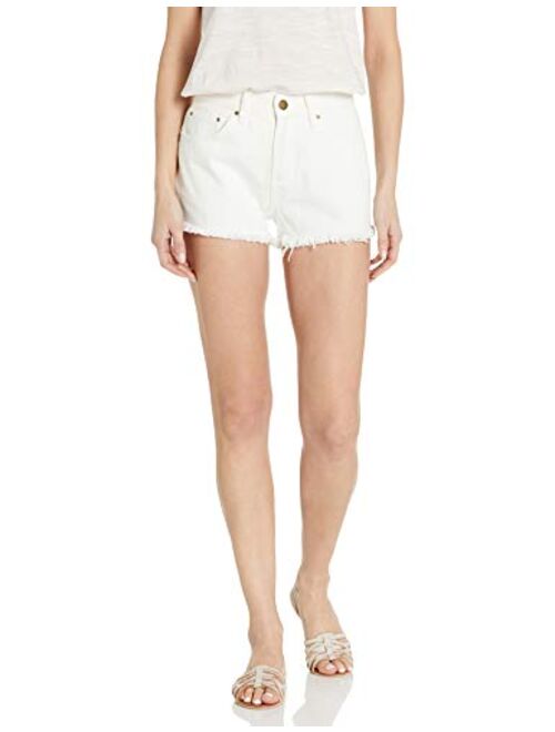 Billabong Women's Drift Away Denim Short