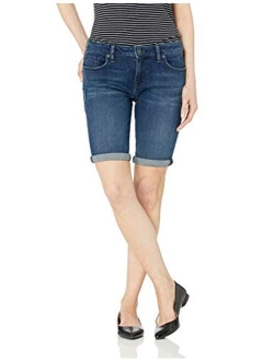 Women's Mid Rise Bermuda Short