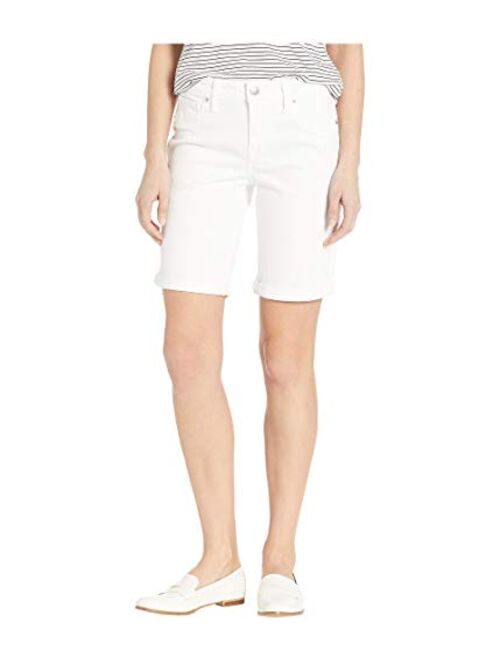 Lucky Brand Women's Mid Rise Bermuda Short