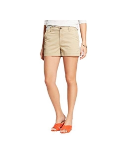 7 Encounter Casual Stretch Woven Chino Shorts