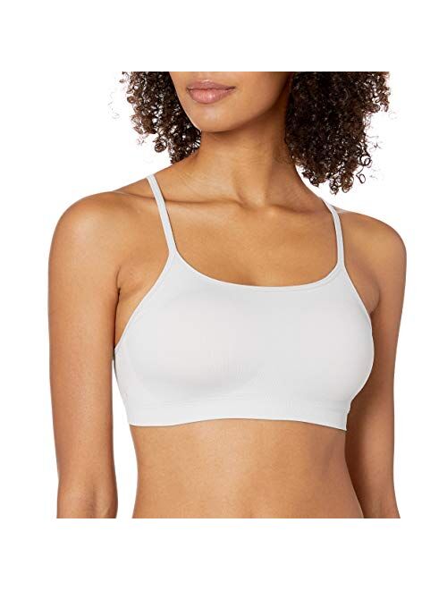 Amazon Essentials Women's Seamless Padded Bralette