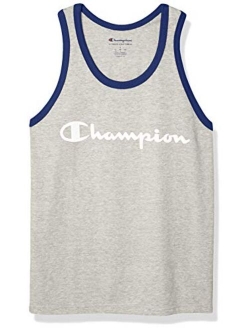 Men's Classic Jersey Graphic Tank