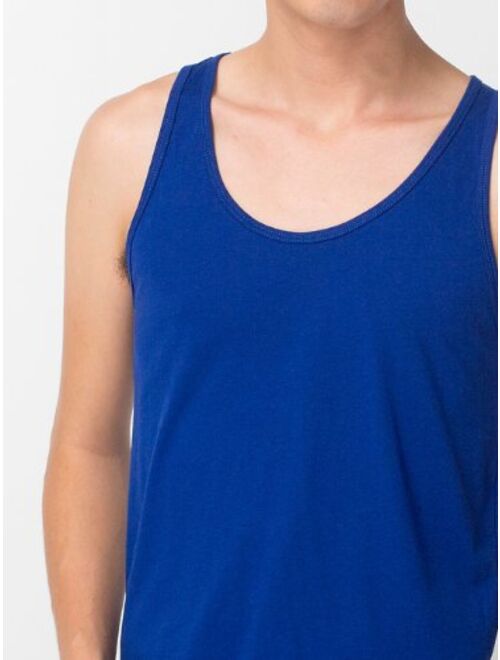 American Apparel Men 50/50 Tank