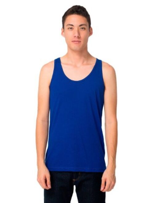 American Apparel Men 50/50 Tank