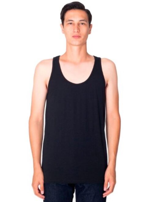 American Apparel Men 50/50 Tank