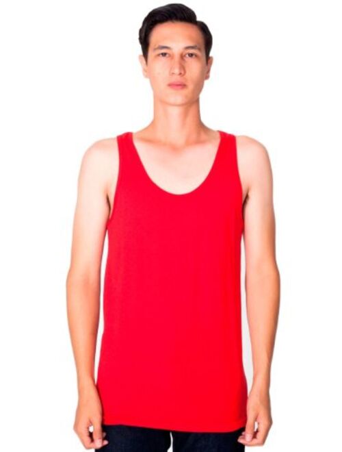 American Apparel Men 50/50 Tank