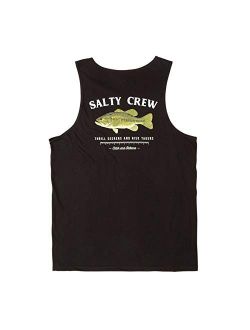 Men's BigMouth Classic Fit Cotton Tank Top