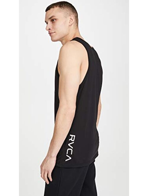 RVCA Men's Va Offset Tank