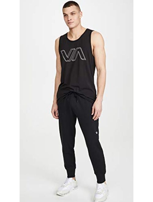 RVCA Men's Va Offset Tank