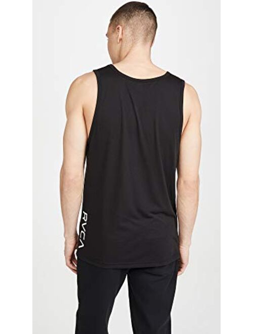 RVCA Men's Va Offset Tank