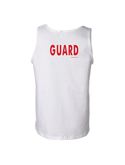 Original Guard Tank, White