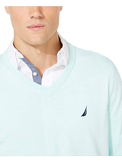 Nautica Men's Navtech Jersey Sweater