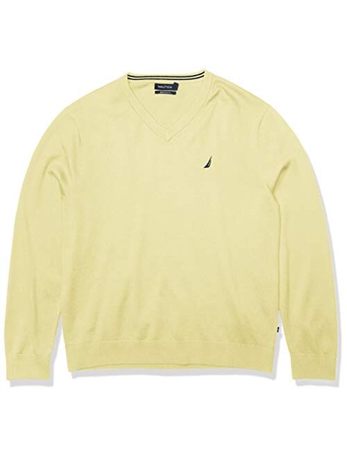 Nautica Men's Navtech Jersey Sweater