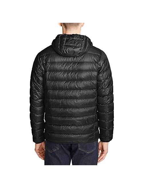 cirruslite down hooded jacket