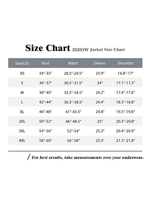 ZSHOW Men's Winter Removable Hooded Padded Puffer Vest