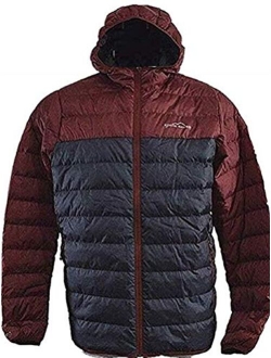 Men's Cirruslite Hooded Down Jacket