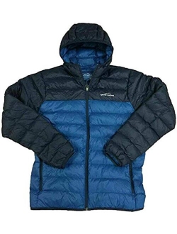 Men's Cirruslite Hooded Down Jacket