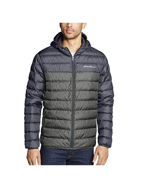 Eddie Bauer Men's Cirruslite Hooded Down Jacket