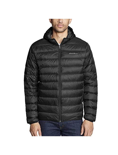 Eddie Bauer Men's Cirruslite Hooded Down Jacket