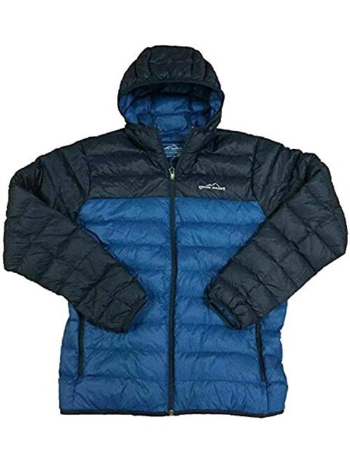 Eddie Bauer Men's Cirruslite Hooded Down Jacket