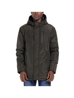 SPYM Men Jacket Lightweight Casual Coat Outwear