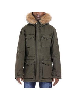 SPYM Men Jacket Lightweight Casual Coat Outwear