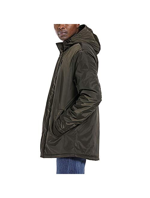 SPYM Men Jacket Lightweight Casual Coat Outwear