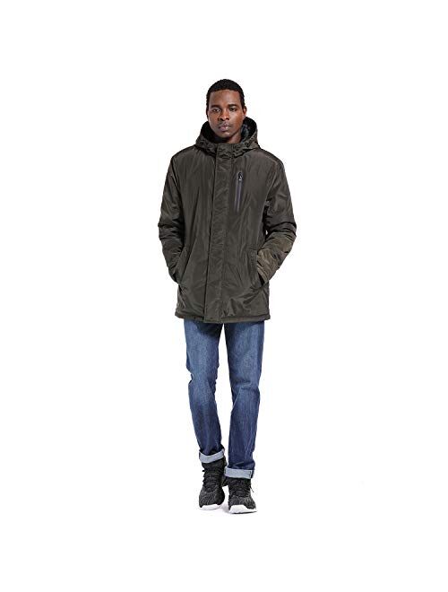 SPYM Men Jacket Lightweight Casual Coat Outwear