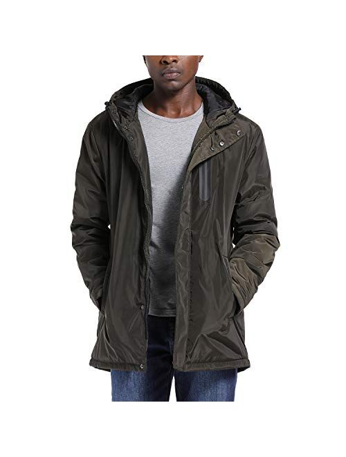 SPYM Men Jacket Lightweight Casual Coat Outwear