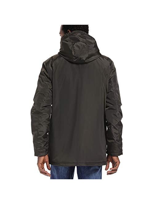 SPYM Men Jacket Lightweight Casual Coat Outwear